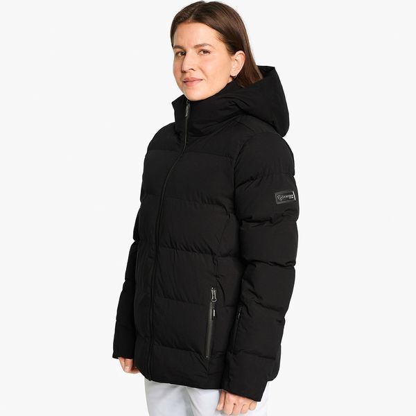 Ziener куртка лыжная Trava W 2026 black 36