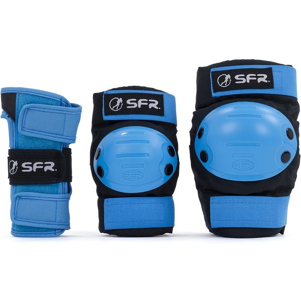 SFR захист набір Ramp Jr black-blue S