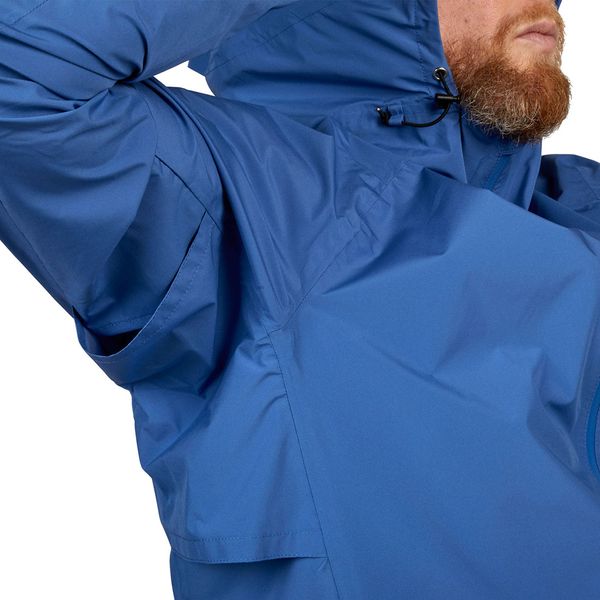 Ultimate Direction куртка Deluge cobalt XL