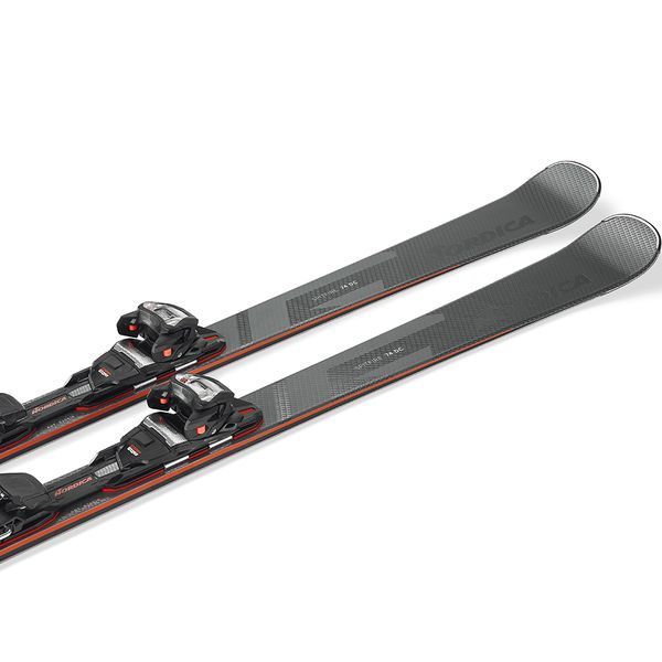 Nordica 25-26 лижі Spitfire DC 74