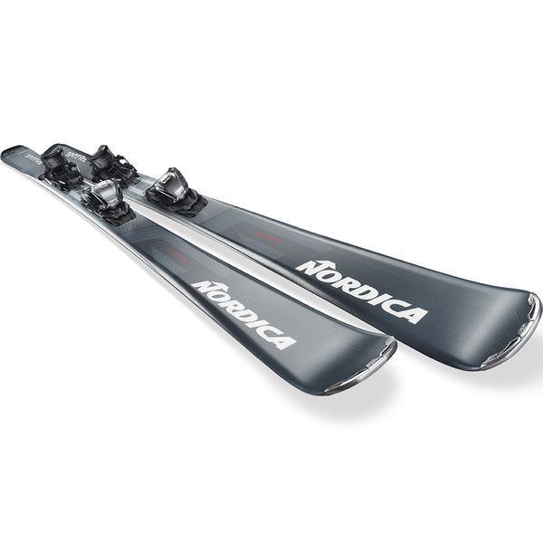 Nordica 25-26 лижі Spitfire DC 74