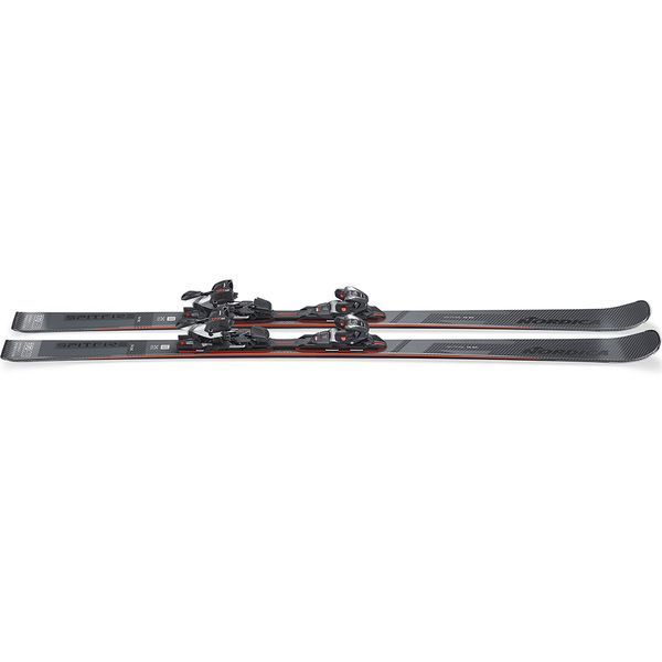 Nordica 25-26 лижі Spitfire DC 74