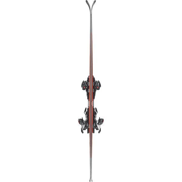 Nordica 25-26 лижі Spitfire DC 74