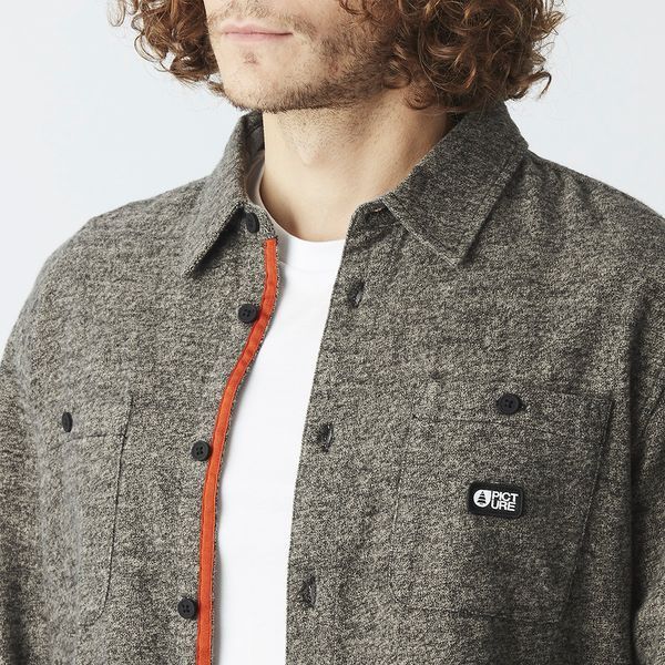 Picture Organic рубашка Lewell pure cashmere XXL