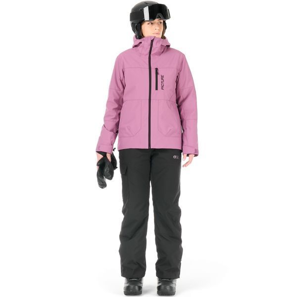 Picture Organic куртка лижна Rina W 2027 grape nectar XS