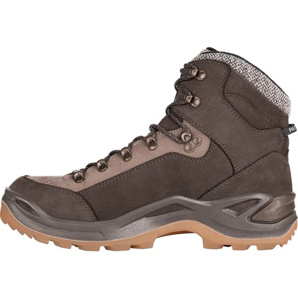 LOWA черевики Renegade Warm GTX MID slate-clove 48.5