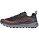 LOWA кроссовки Fortux black-flame 41.5