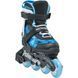 Rollerblade роликовые коньки Microblade SL - 4
