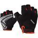 Ziener велоперчатки Colit black-grenadine 9.5