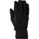 Ziener рукавички Import black 7.5