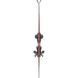 Nordica 25-26 лижі Spitfire DC 74 - 2