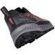 LOWA кроссовки Fortux black-flame 41.5