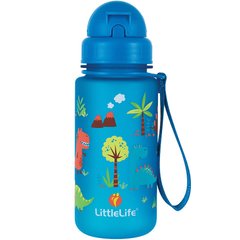 Little Life фляга Water Bottle 0.4 L dinosaur
