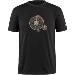 Garneau футболка Mill black 1889 M