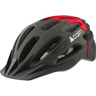Cairn велошлем Prism XTR forest night-red 55-58