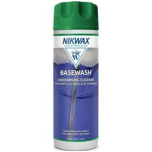 Nikwax засіб для прання синтетики Base Wash 300 ml