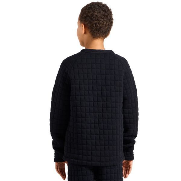 Odlo кофта Quilted Jr black 104