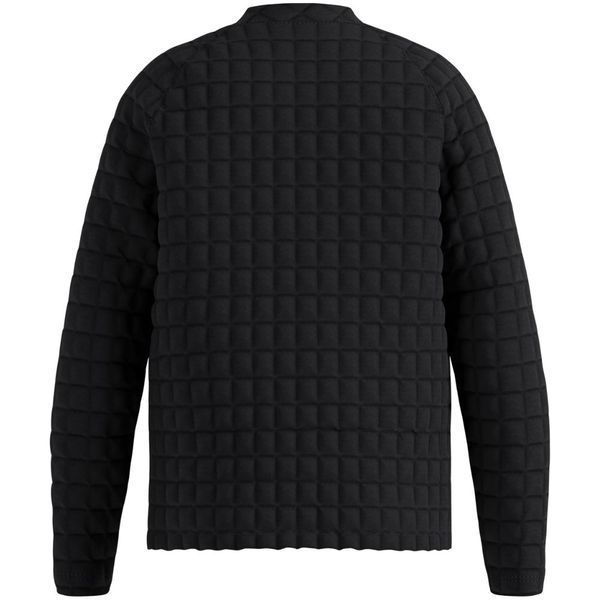 Odlo кофта Quilted Jr black 104