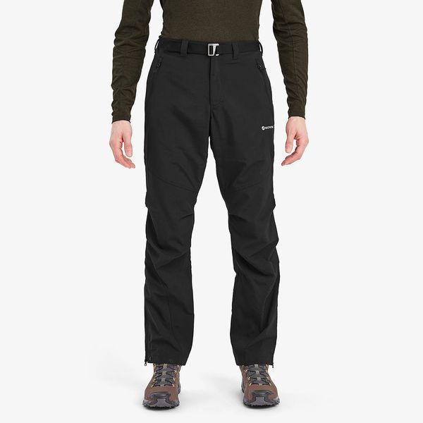 Montane брюки Terra black XL