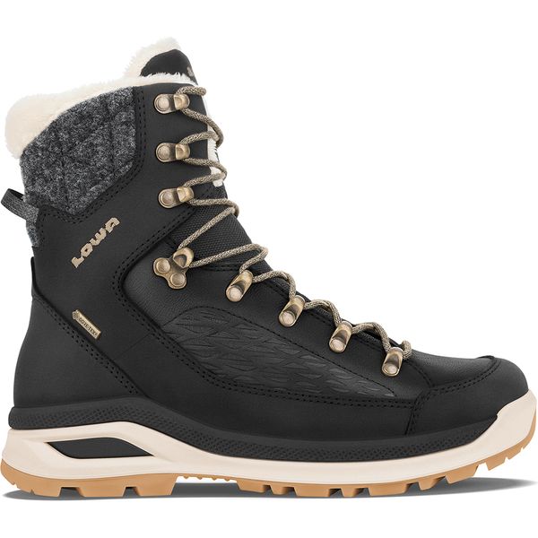 LOWA черевики Renegade Evo Ice GTX W black-champagne 36.5