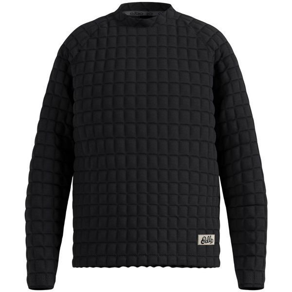 Odlo кофта Quilted Jr black 104