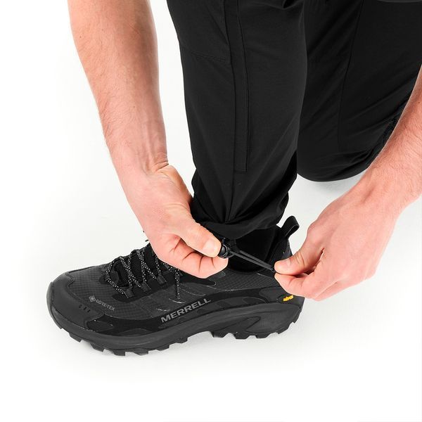 Picture Organic брюки трекінгові Shooner Stretch black M