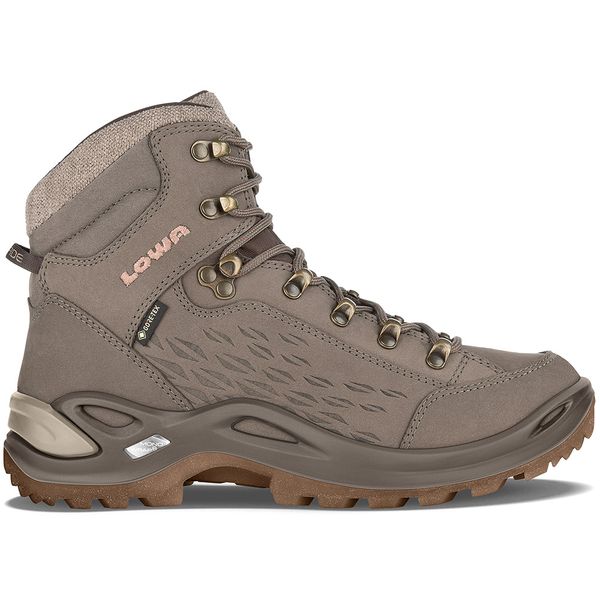 LOWA ботинки Renegade Warm GTX MID W stone-bronze 37.0