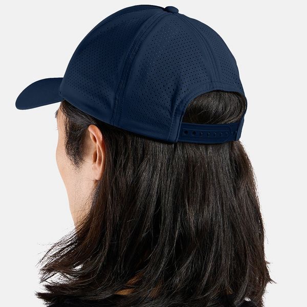 Odlo кепка Performance Snapback dark sapphire S-M