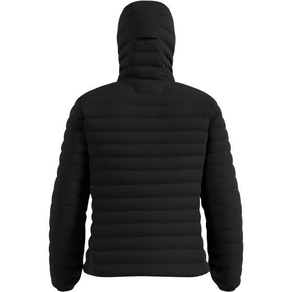Odlo куртка пуховая X-Alp Packable Down black M