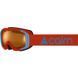 Cairn маска Booster Photochromic Jr orange-blue