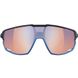 Julbo очки Rush Reactiv Performance 1-3 blue-black