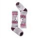 Smartwool шкарпетки Polar Bear Jr purple eclipse S