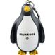 Munkees 1108 брелок-фонарик Penguin LED - 1