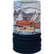 Buff бандана POLAR Kids teyt blue