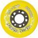 Micro колеса MT Plus 80 mm yellow