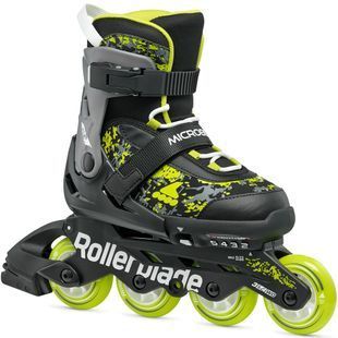 Rollerblade роликовые коньки Microblade SL