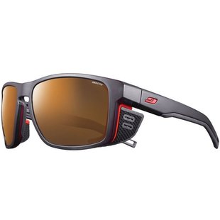 Julbo очки Shield Reactiv High Mountain 2-4 black-orange