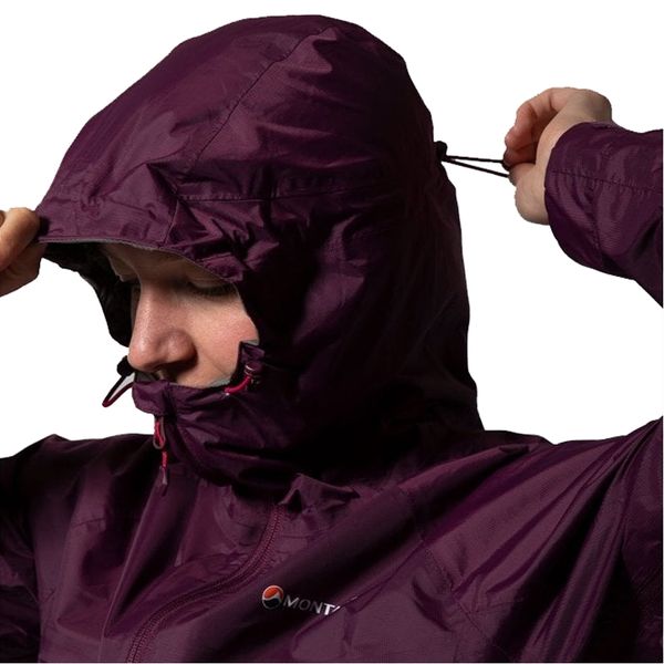 Montane куртка Atomic W saskatoon berry L