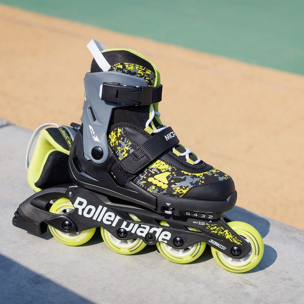 Rollerblade роликовые коньки Microblade SL