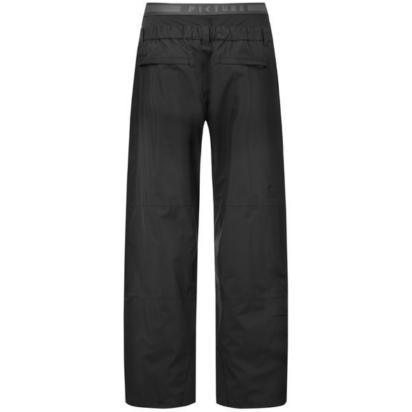Picture Organic брюки лыжные Akna Baggy 2027 black S