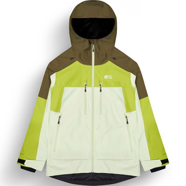 Picture Organic куртка лижна Exa W 2026 tobacco XS