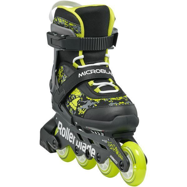 Rollerblade роликовые коньки Microblade SL