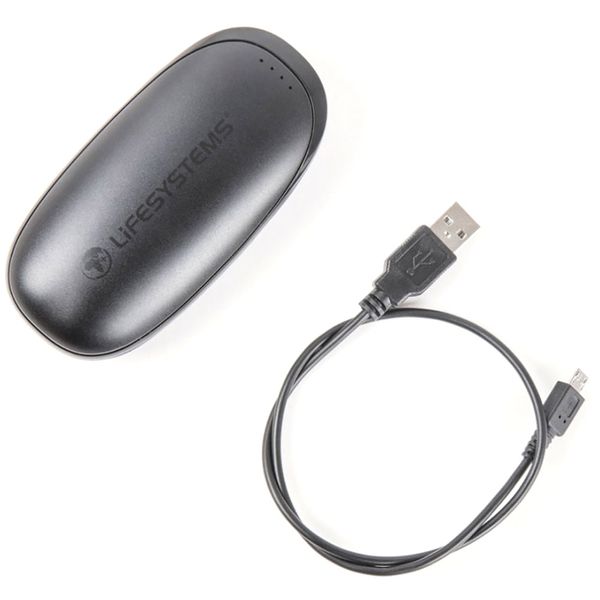 Lifesystems грілка для рук USB Rechargeable Hand Warmer 10000 mAh