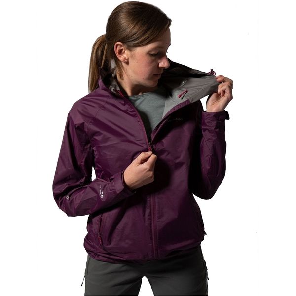 Montane куртка Atomic W saskatoon berry L