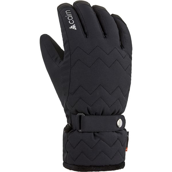 Cairn рукавички Abyss 2 W black zigzag 6