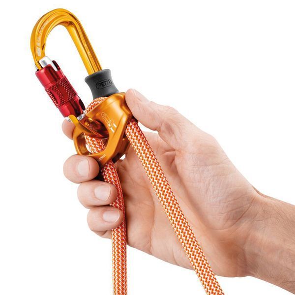 Petzl самостраховка Connect Adjust
