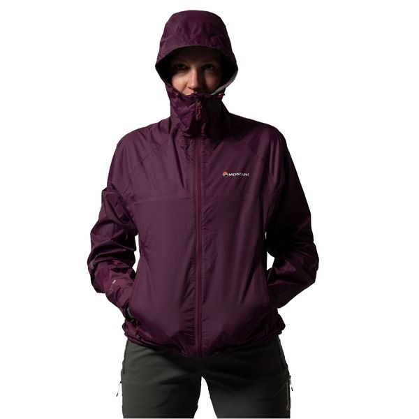 Montane куртка Atomic W saskatoon berry L