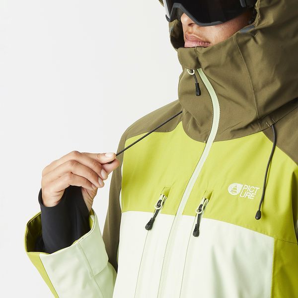 Picture Organic куртка лижна Exa W 2026 tobacco XS