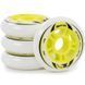 SFR колеса Inline Wheels 80/82A white