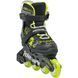 Rollerblade роликовые коньки Microblade SL - 4